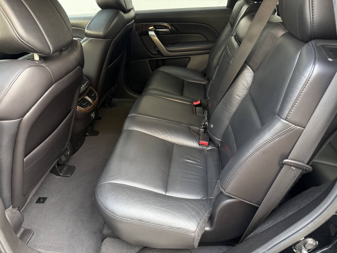 Used 2012 Acura MDX AWD/4WD image 21