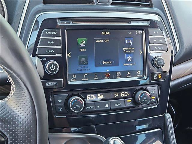 Used 2018 Nissan Maxima Platinum FWD image 15