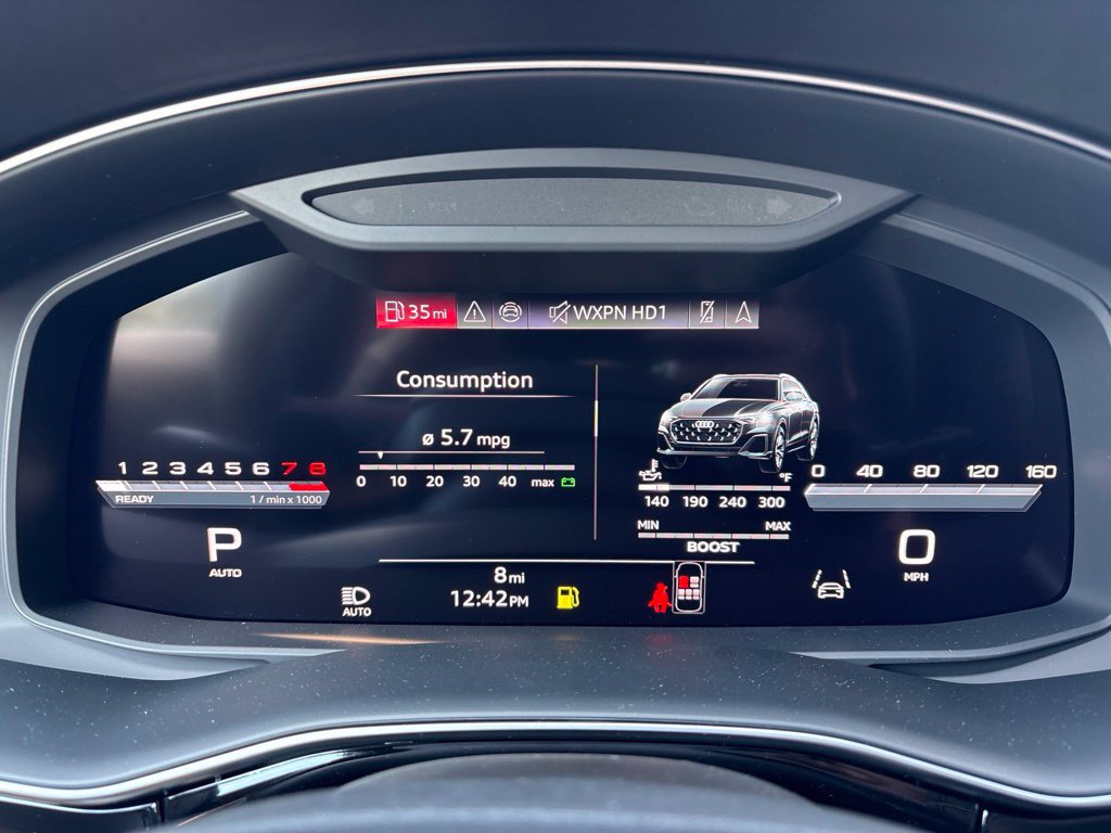 New 2027 Audi SQ8 Prestige AWD/4WD image 20