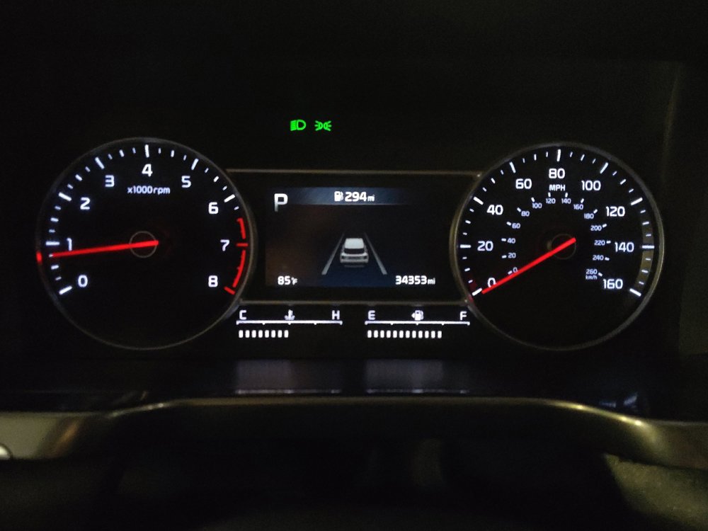 Used 2023 Kia Sorento S w/ Panoramic Sunroof Package FWD image 23