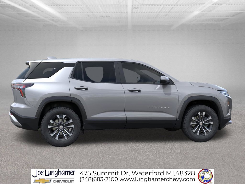 New 2027 Chevrolet Equinox LT FWD image 5