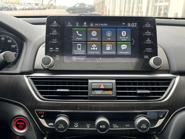Certified 2021 Honda Accord EX-L image 14