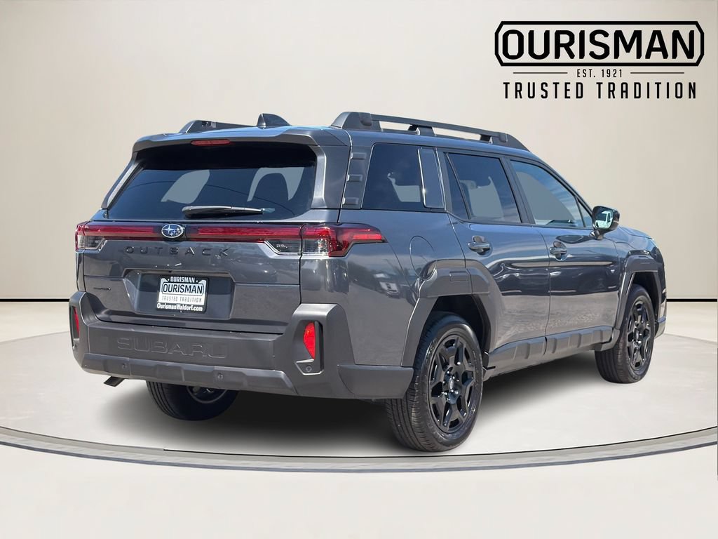 Certified 2026 Subaru Outback Limited AWD/4WD image 5