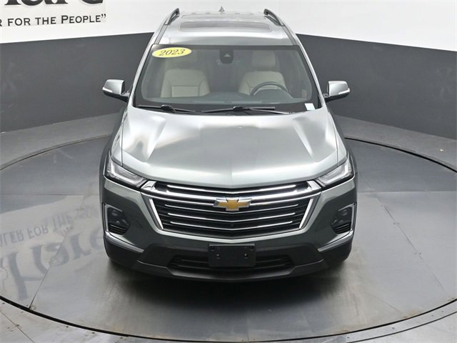 Used 2023 Chevrolet Traverse LT w/ LT Premium Package image 61