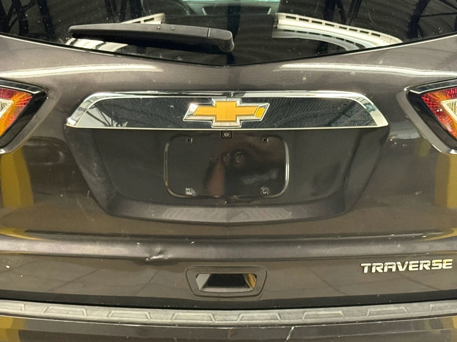 Used 2015 Chevrolet Traverse LS image 11