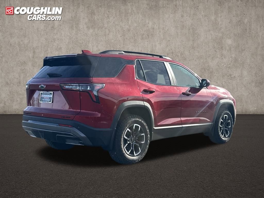 New 2026 Chevrolet Equinox ACTIV w/ Convenience Package III image 7