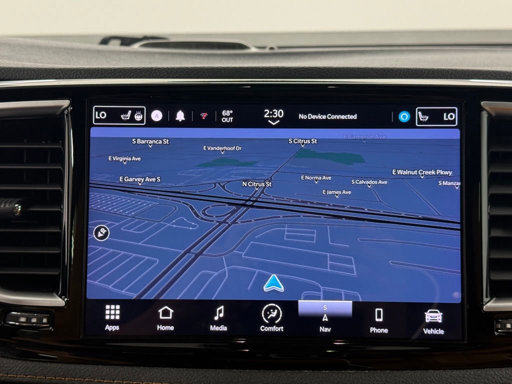 Used 2022 Chrysler Pacifica Pinnacle FWD image 37