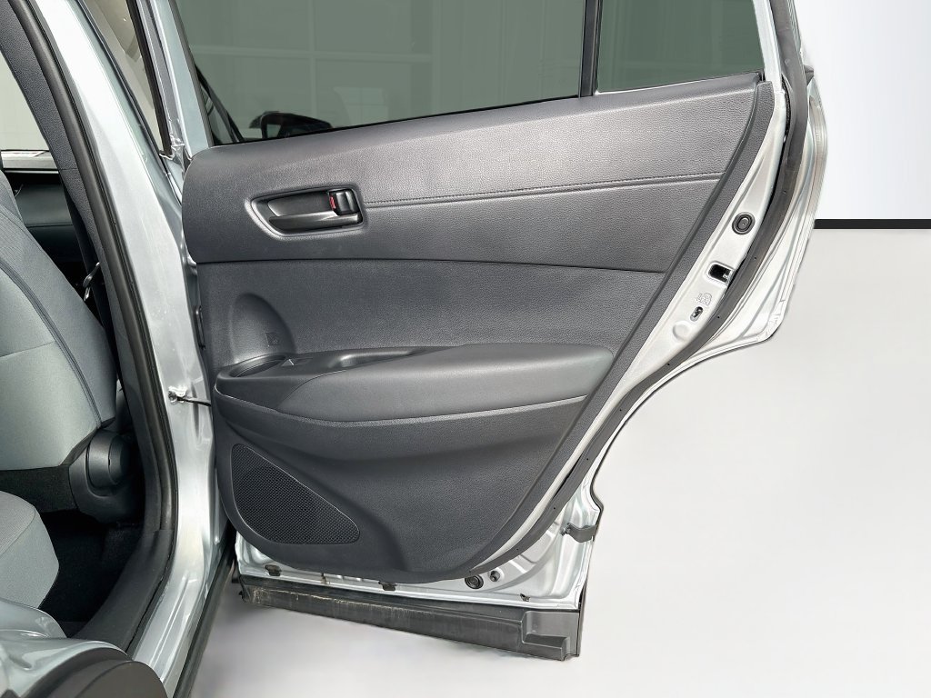 Certified 2026 Toyota Corolla Cross AWD Hybrid w/ Moonroof Package image 26