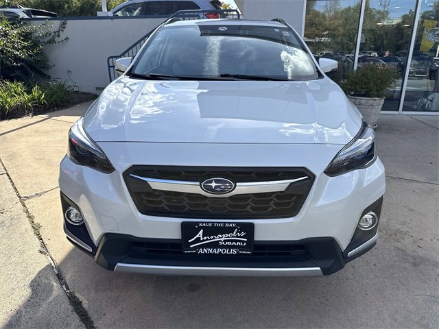 Used 2019 Subaru Crosstrek Hybrid w/ Moonroof Package w/Navigation image 3
