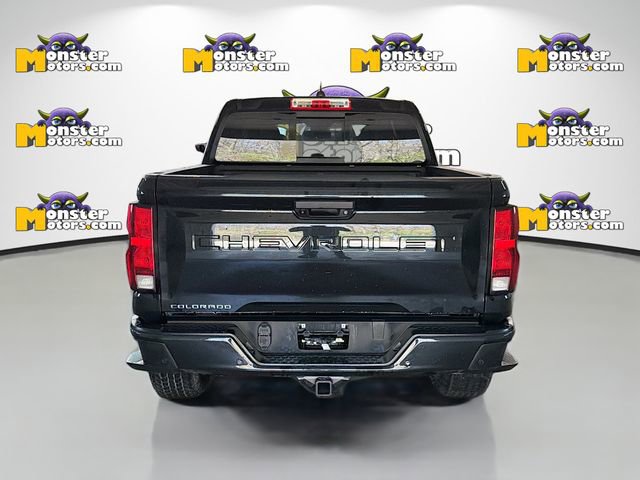 Used 2025 Chevrolet Colorado Trail Boss image 5