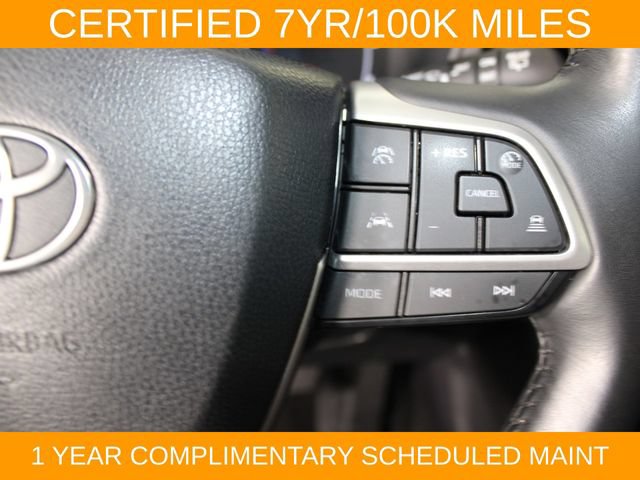 Used 2025 Toyota Grand Highlander FWD image 22