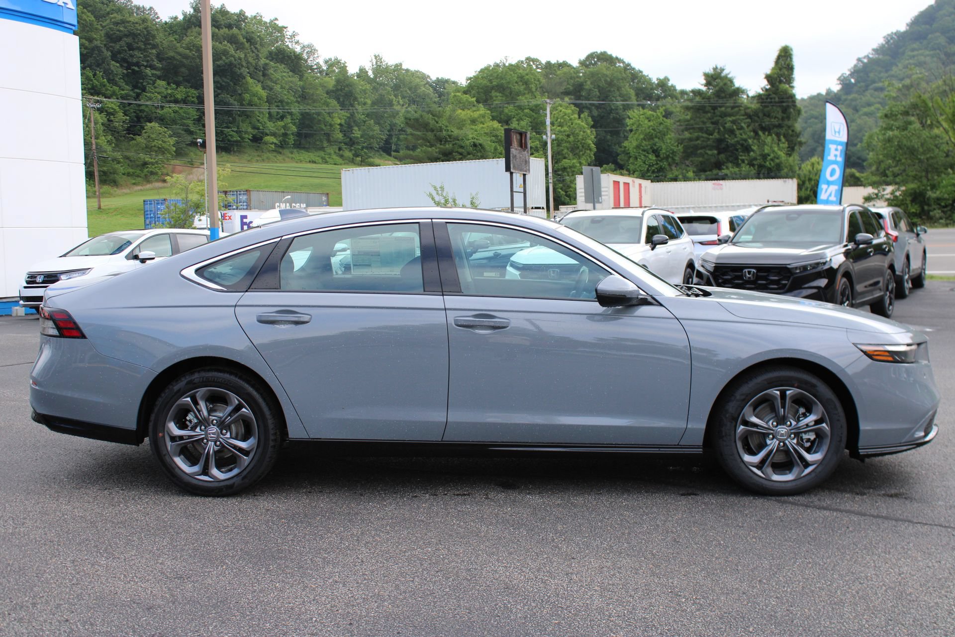 New 2026 Honda Accord EX-L image 7