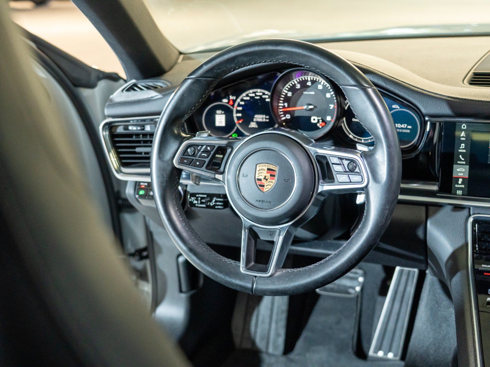 Certified 2018 Porsche Panamera 4S AWD/4WD image 26