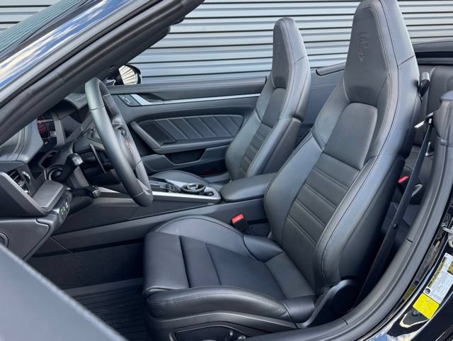 Used 2026 Porsche 911 Carrera 4S AWD/4WD image 5