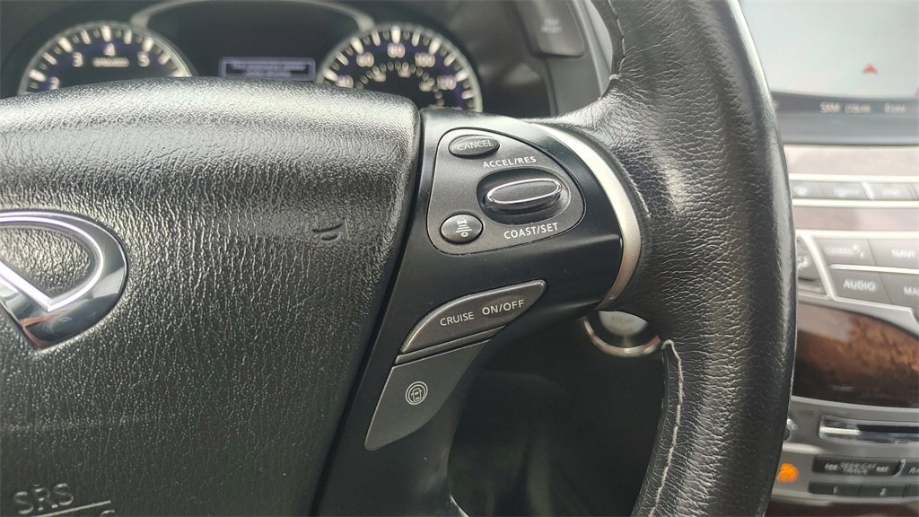 Used 2019 INFINITI QX60 Luxe w/ Sensory Package image 15