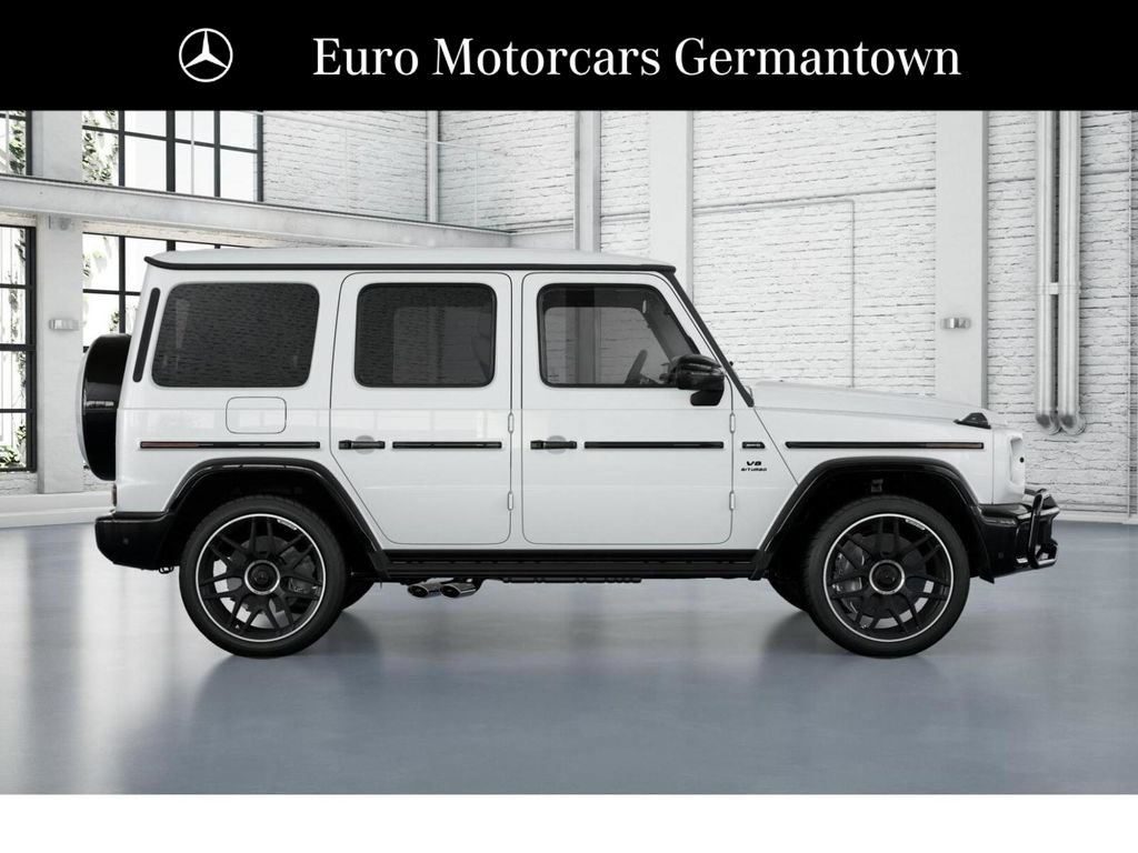 New 2027 Mercedes-Benz G 63 AMG 4MATIC image 16