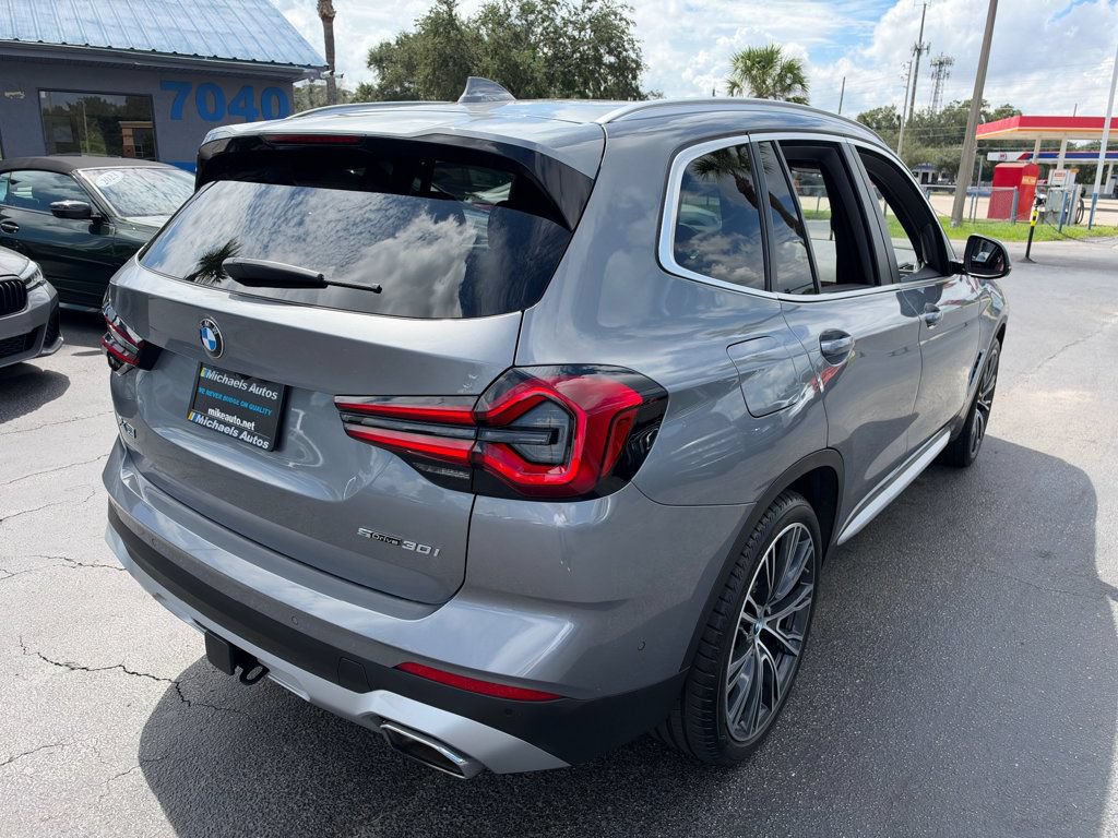 Used 2023 BMW X3 sDrive30i w/ Premium Package w/ZPA RWD image 5