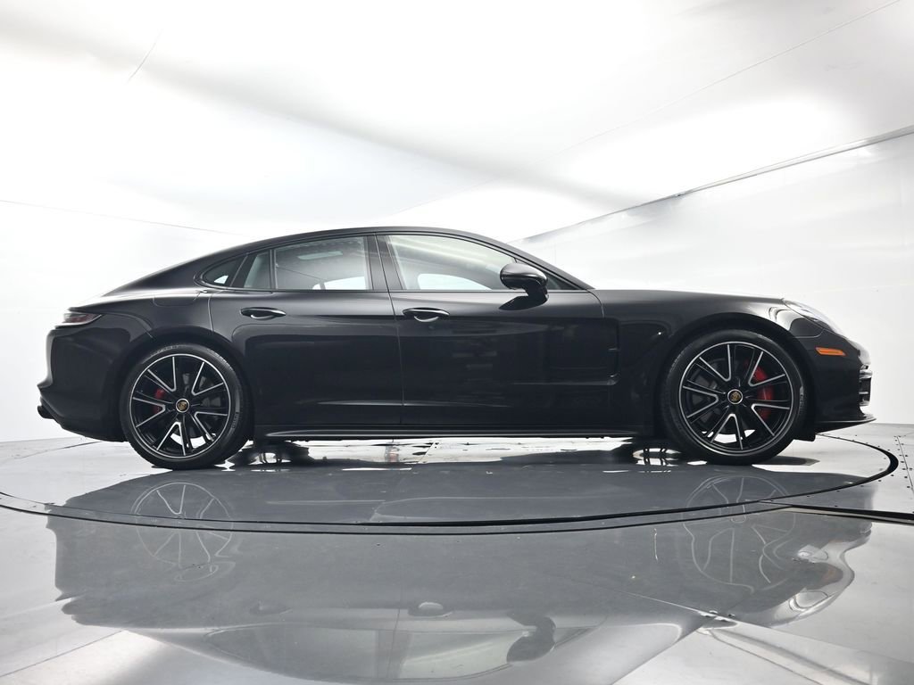 Certified 2021 Porsche Panamera GTS image 57