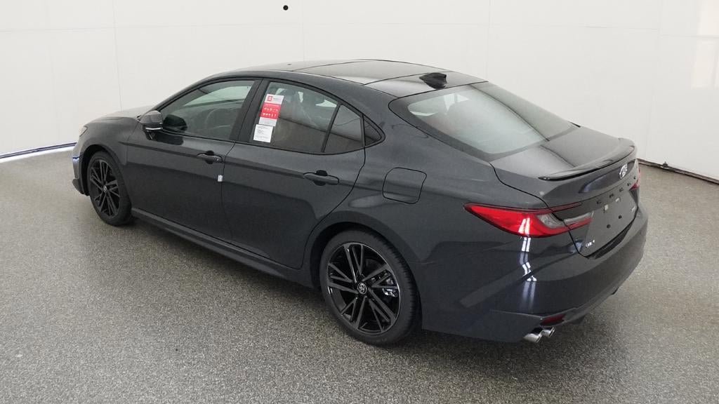 New 2026 Toyota Camry XSE FWD image 5