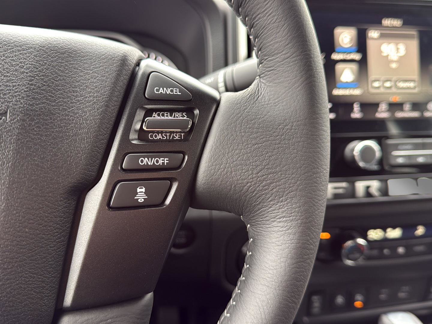 New 2026 Nissan Frontier SV image 11