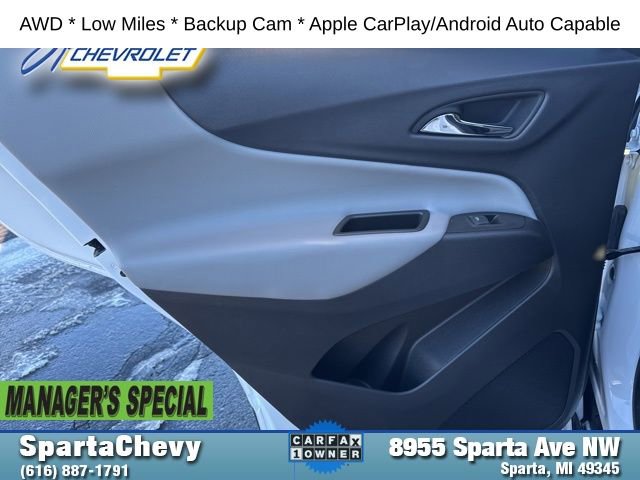 Used 2023 Chevrolet Equinox LS w/ LS Convenience Package image 16