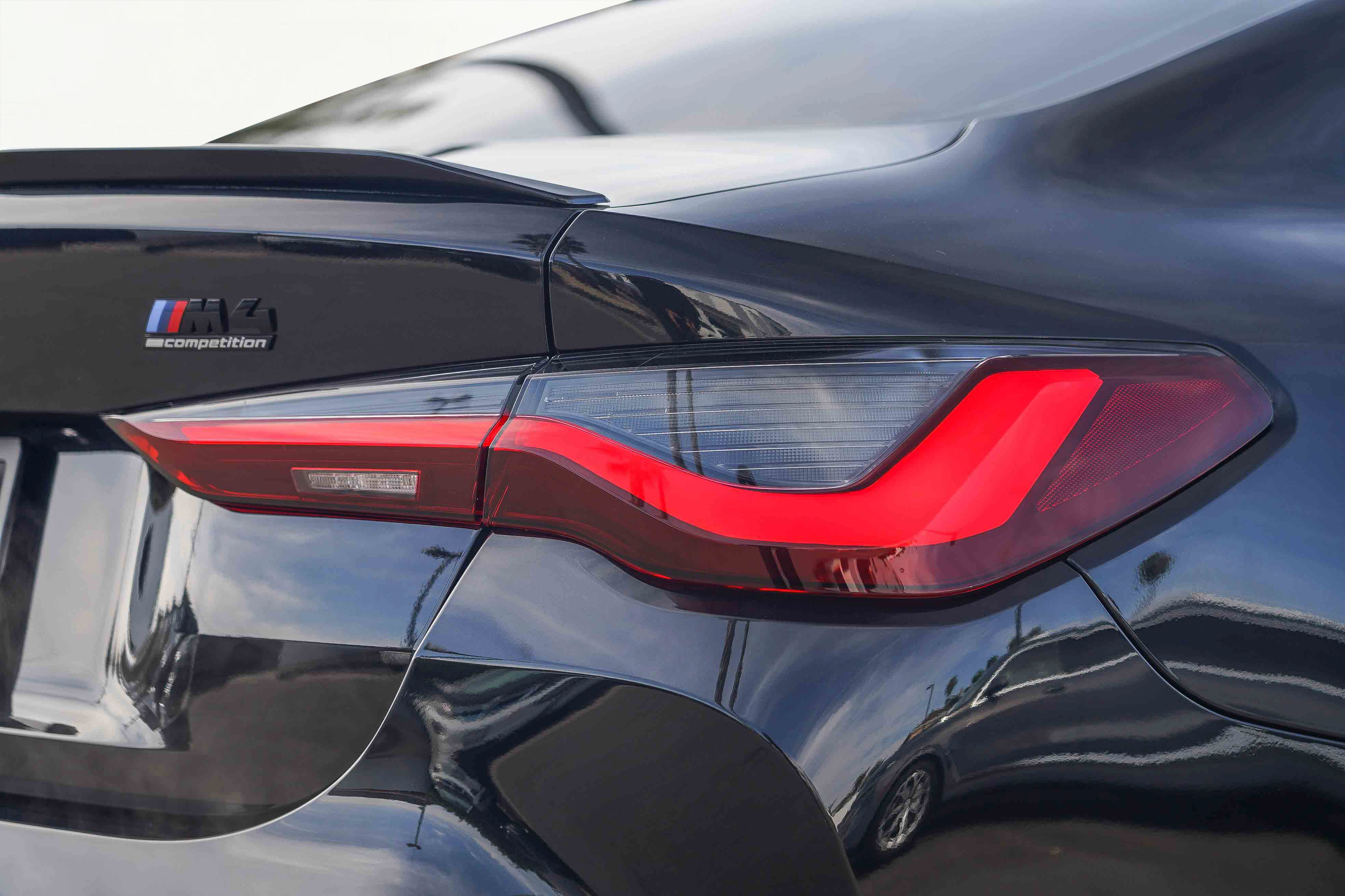 Used 2024 BMW M4 xDrive Competition w/ Executive Package image 13