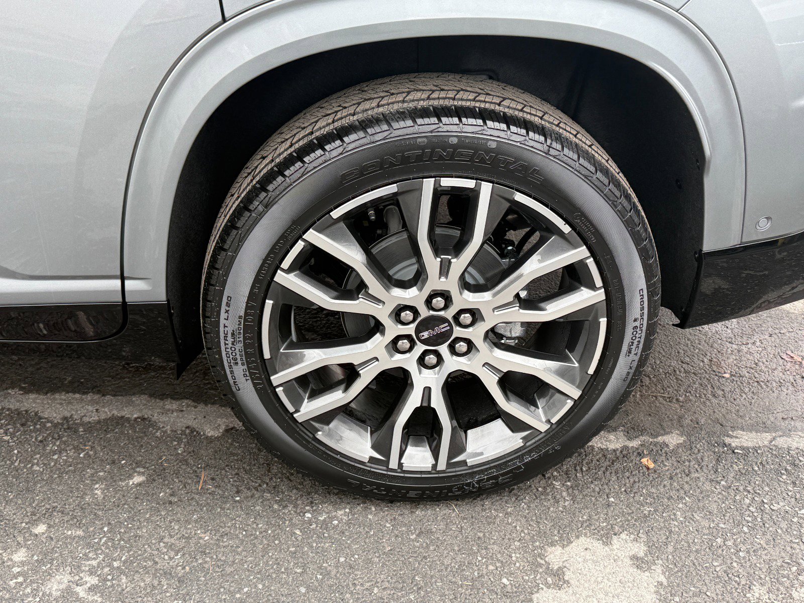New 2026 GMC Acadia Denali Ultimate w/ LPO, Rugged Package image 10