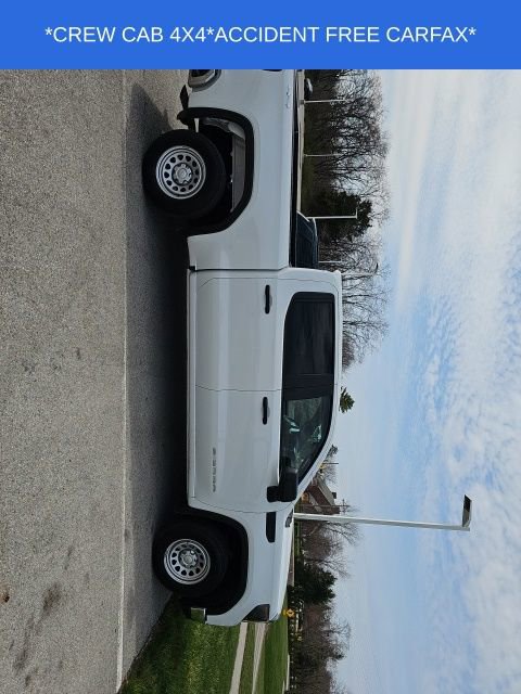 Used 2023 GMC Sierra 1500 Pro w/ Pro Value Package image 8