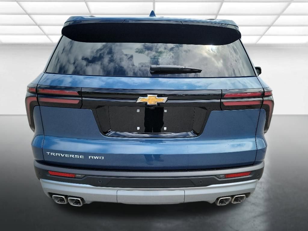 New 2026 Chevrolet Traverse LT AWD/4WD image 5