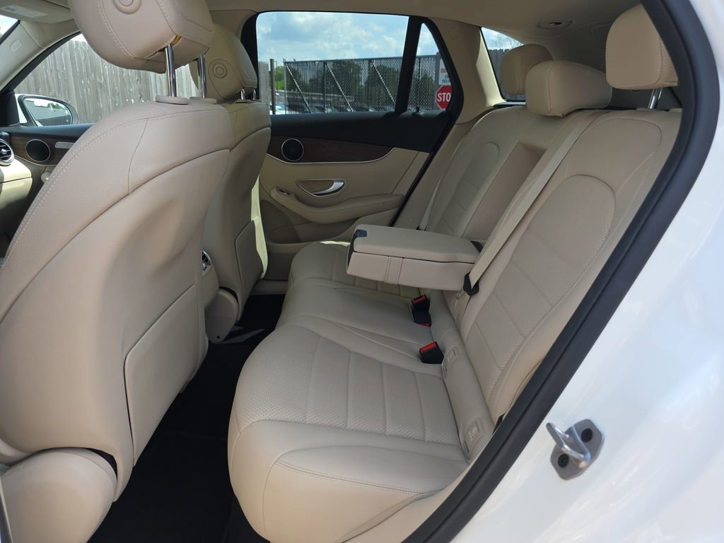 Certified 2021 Mercedes-Benz GLC 300 4MATIC image 12