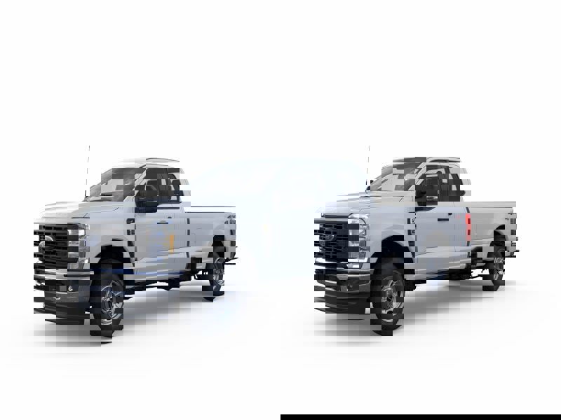 New 2026 Ford F250 XL w/ XL Chrome Package