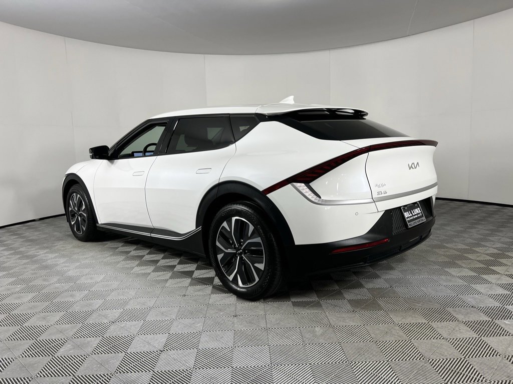 Used 2024 Kia EV6 Light image 10