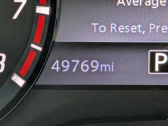 Used 2021 Nissan Titan PRO-4X w/ Pro-4x Convenience Package image 15