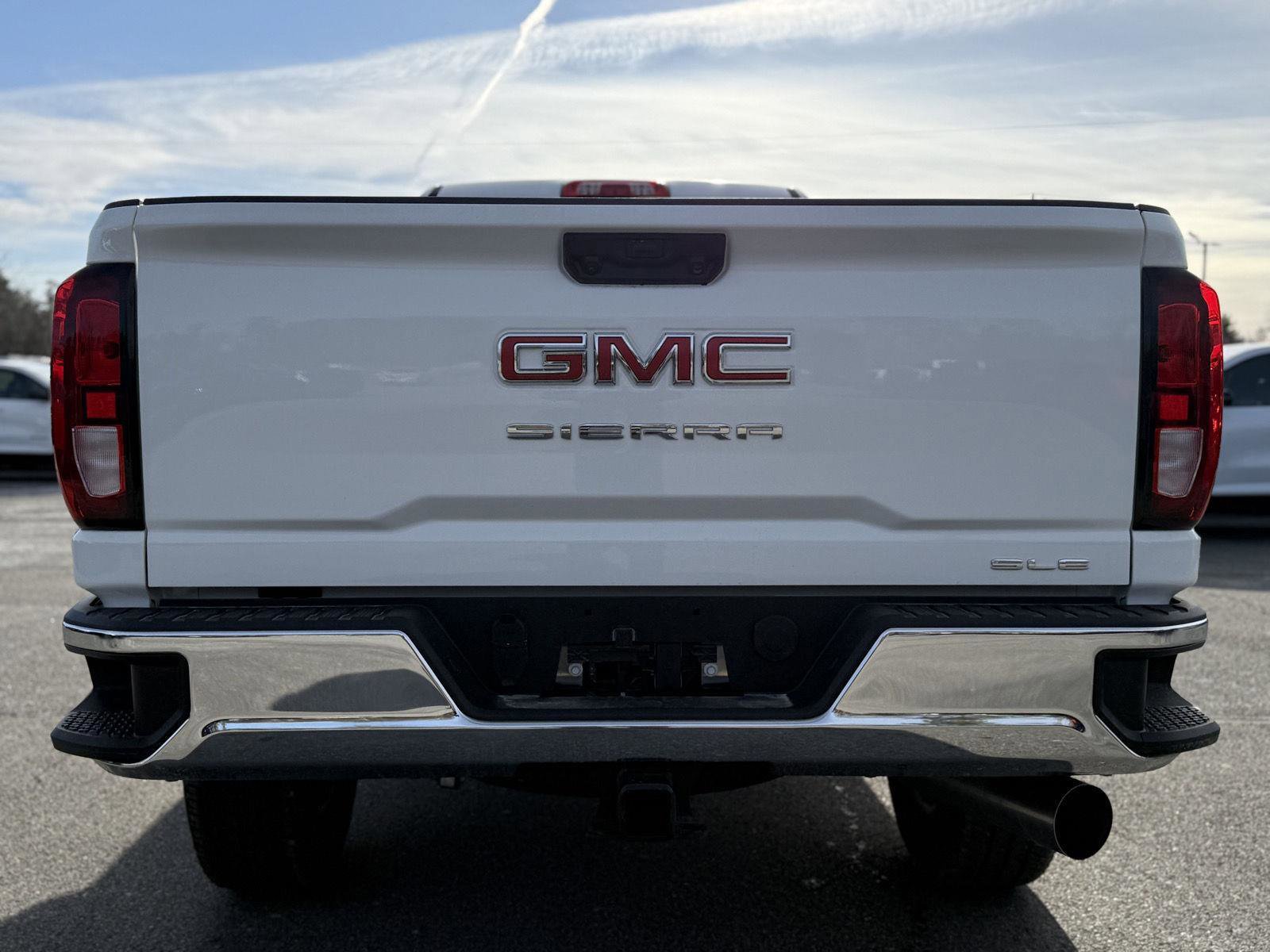 New 2025 GMC Sierra 3500 SLE w/ SLE Convenience Package image 6