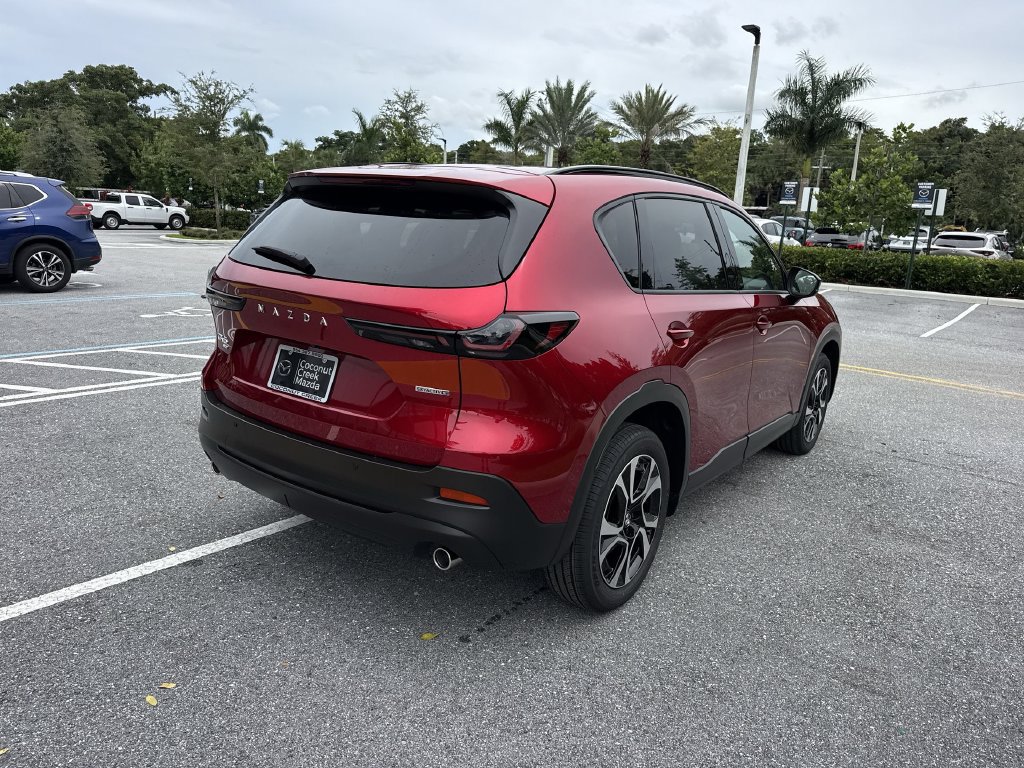 New 2026 MAZDA CX-5 Preferred AWD/4WD image 3