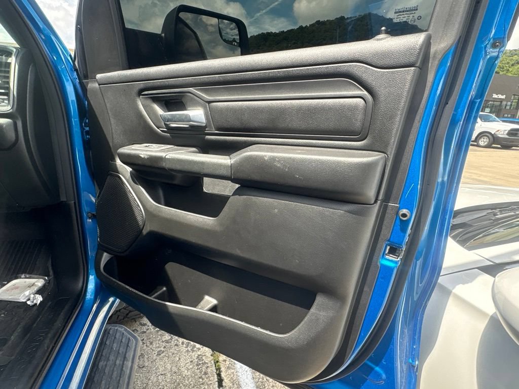 Used 2026 RAM 1500 Warlock AWD/4WD image 8