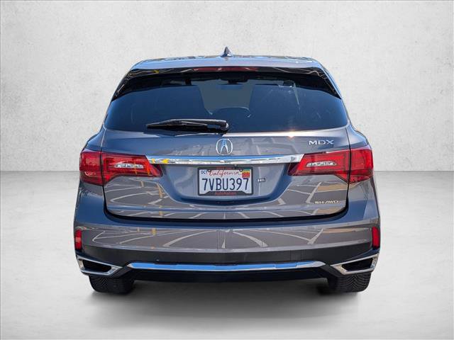 Used 2017 Acura MDX SH-AWD w/ Technology Package image 7