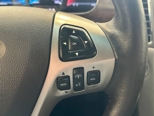 Used 2016 Ford Taurus Limited FWD image 31