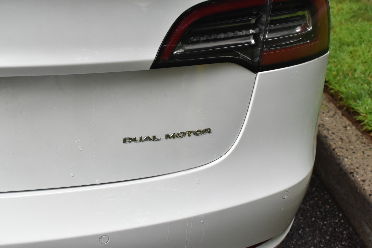 Used 2020 Tesla Model 3 Long Range AWD/4WD image 28