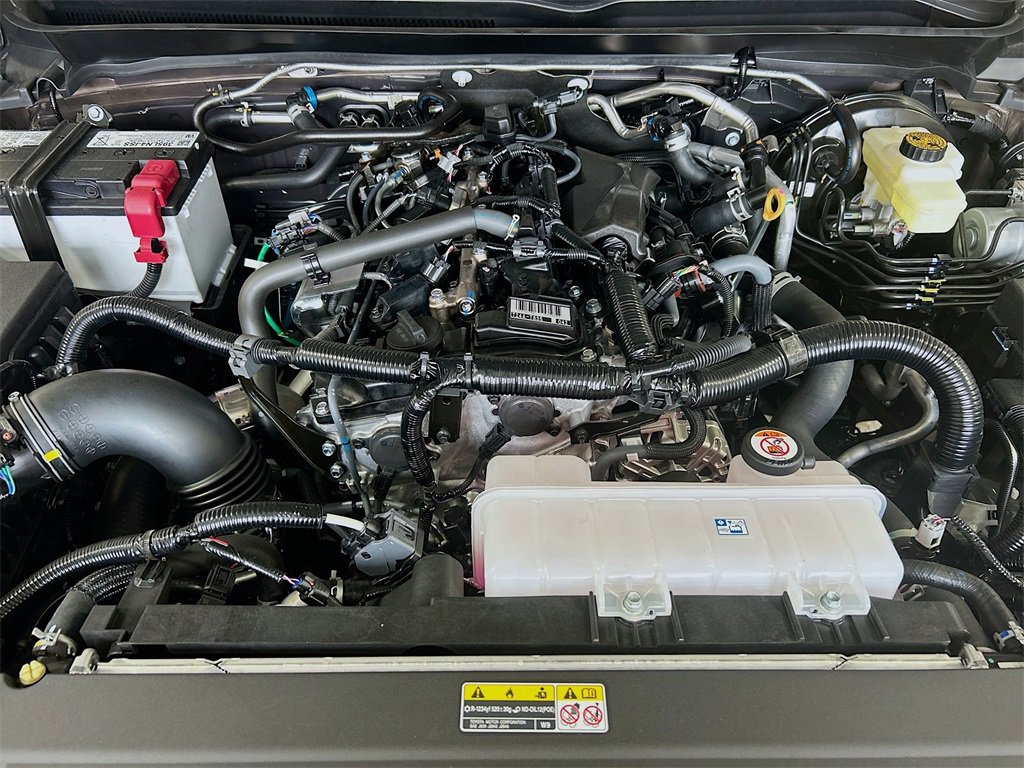 New 2026 Toyota Tacoma TRD Sport image 8