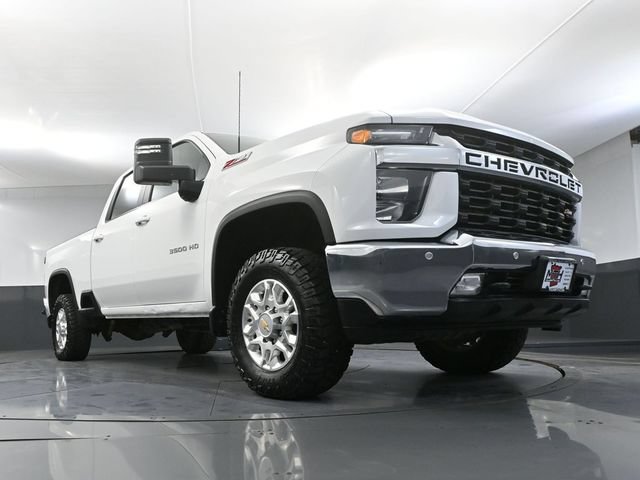 Used 2023 Chevrolet Silverado 3500 LT w/ Convenience Package AWD/4WD image 55