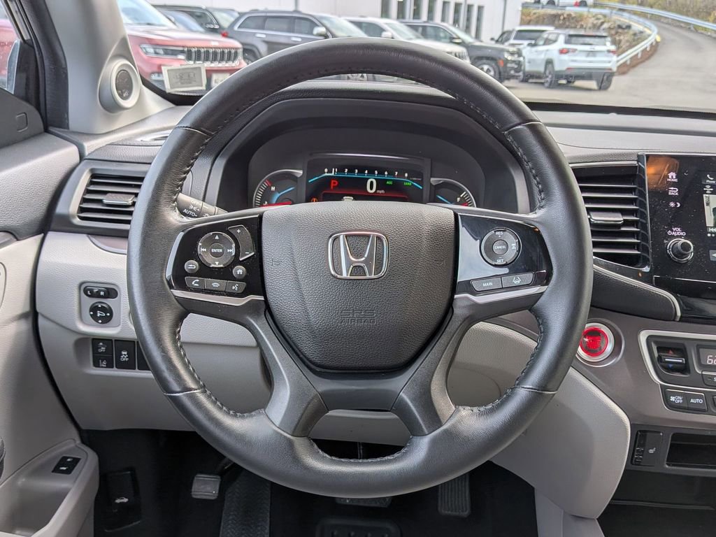 Used 2022 Honda Pilot EX-L image 16