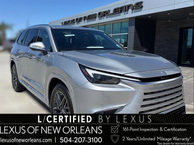 Certified 2025 Lexus TX 350 AWD w/ Technology Package image 1