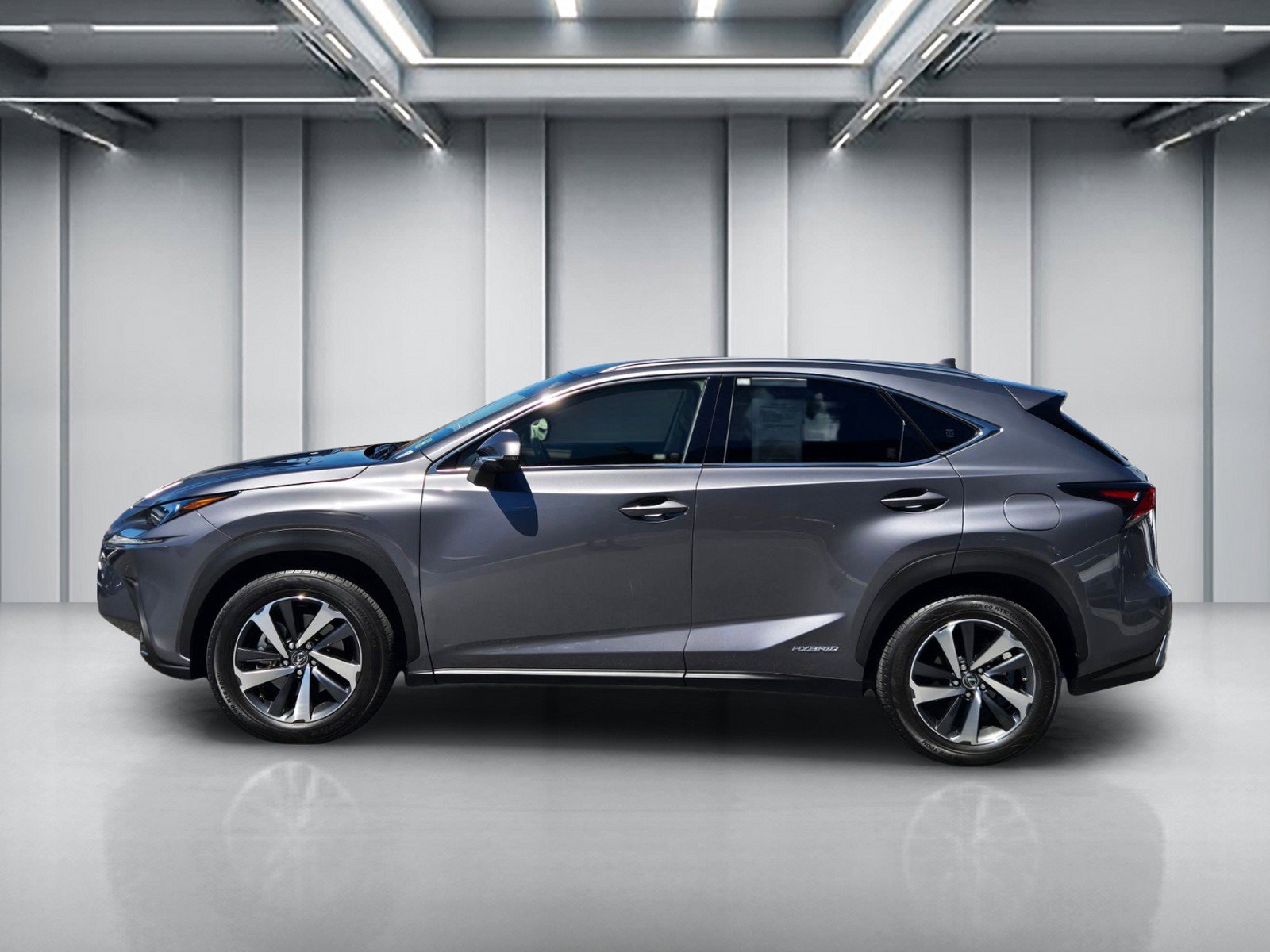 Used 2020 Lexus NX 300h AWD w/ Premium Package image 8