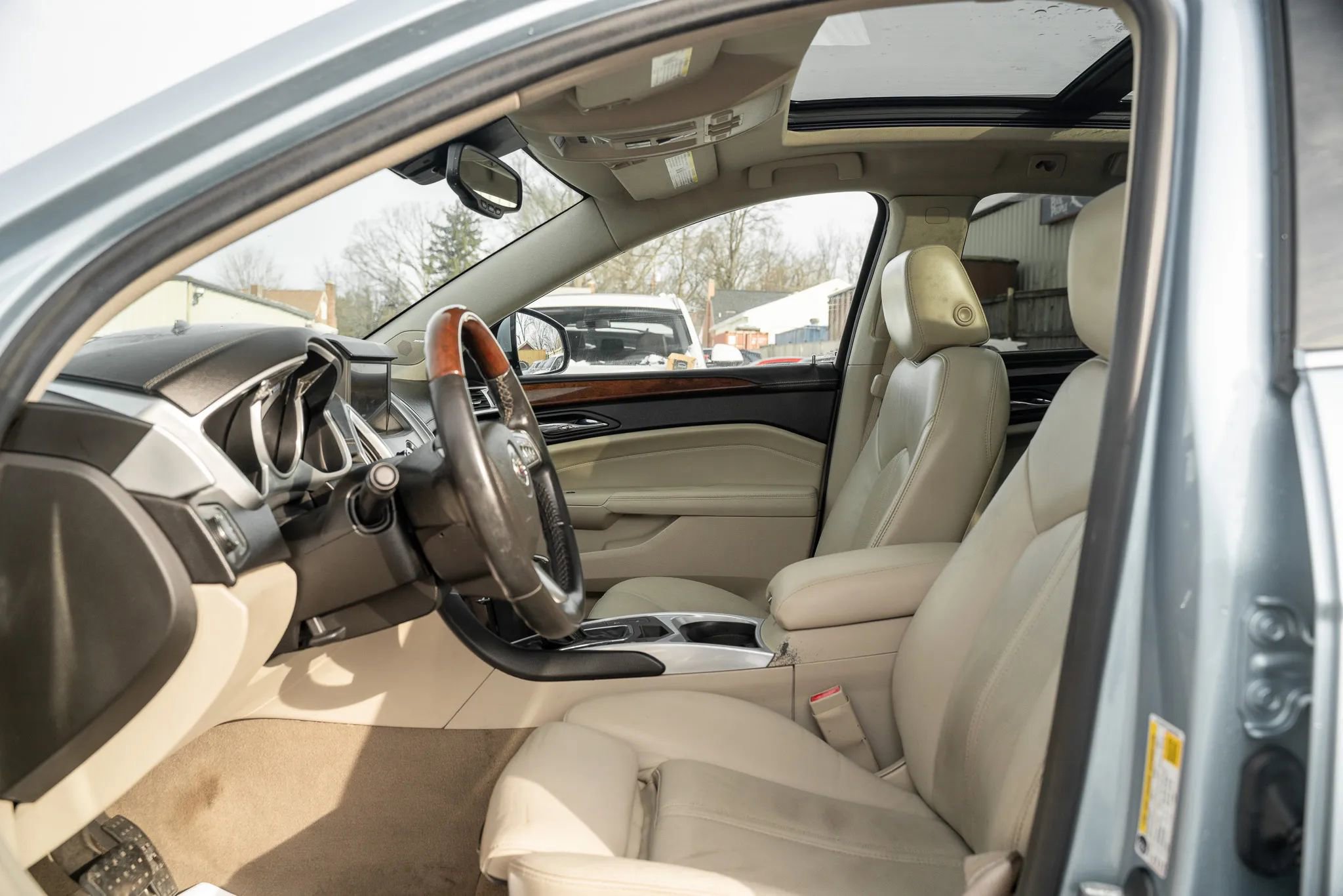 Used 2011 Cadillac SRX Performance image 7