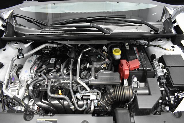 New 2025 Nissan Sentra SV w/ All-Weather Package image 29