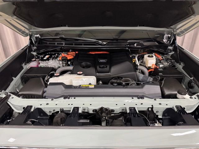 Used 2024 Toyota Sequoia Limited w/ Nightshade Package image 37