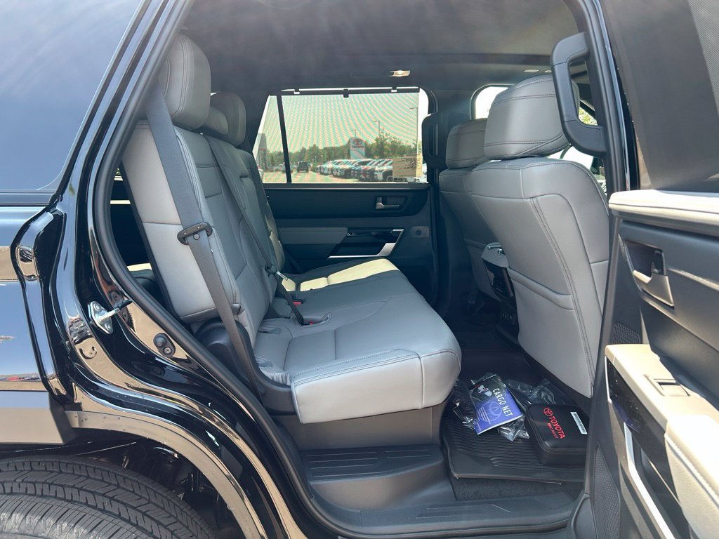 New 2026 Toyota Sequoia Limited w/ Nightshade Package AWD/4WD image 16