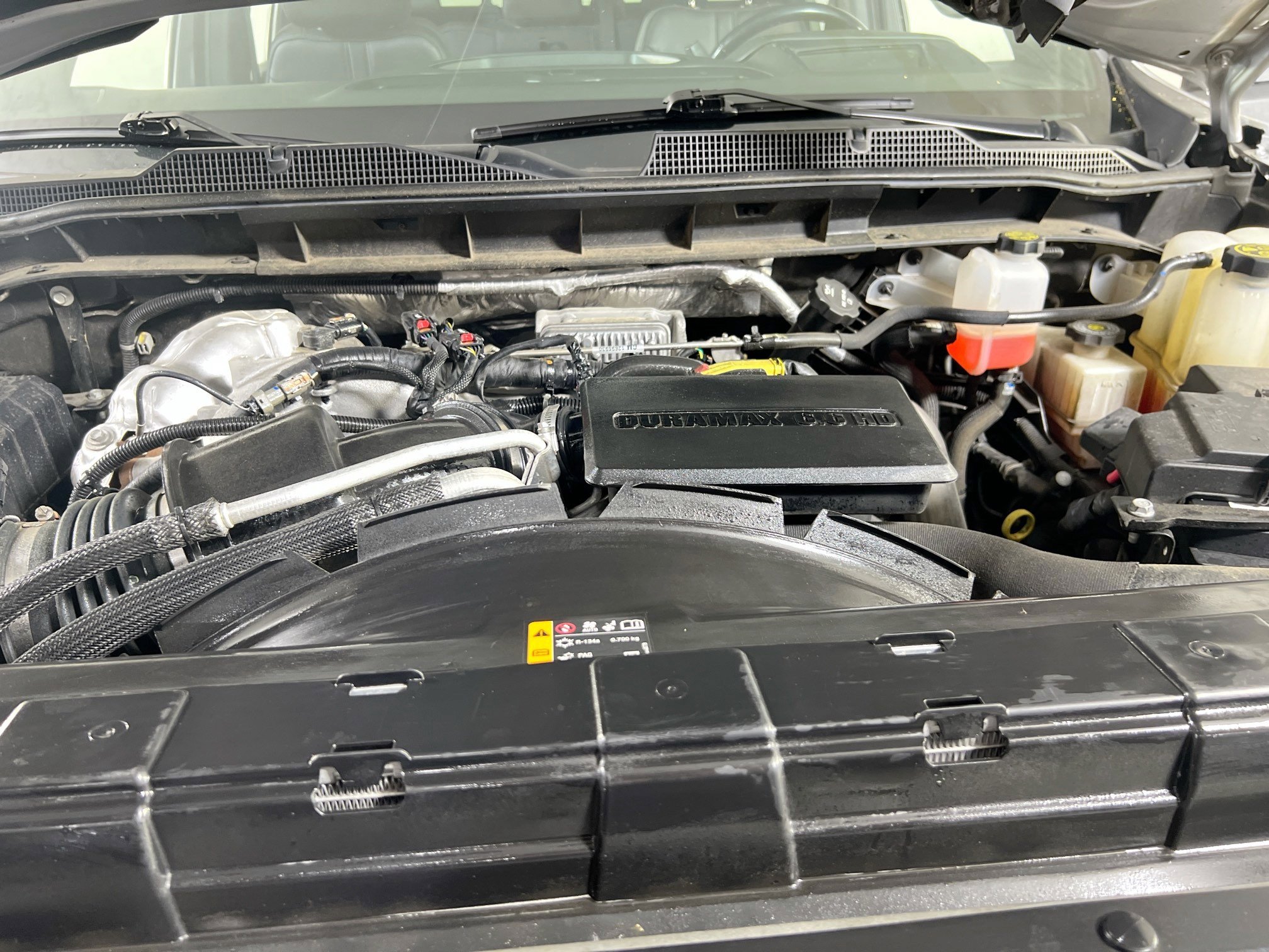 Used 2022 Chevrolet Silverado 2500 High Country w/ Z71 Off-Road Package image 30