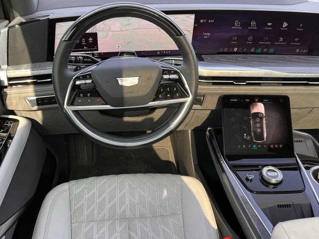 New 2026 Cadillac Escalade IQL Sport 1 AWD/4WD image 11